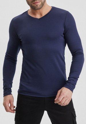 Пуловер Envylab. Цвет: синий