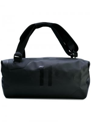 Объемный рюкзак 40 11 By Boris Bidjan Saberi. Цвет: чёрный