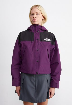 Водонепроницаемая Reign On Jacket , цвет black currant purple/black The North Face