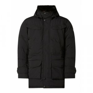 Куртка , размер XL, черный Wellensteyn. Цвет: черный