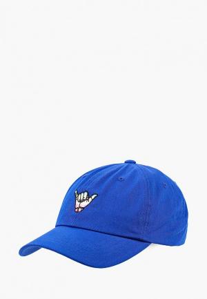 Бейсболка O`Neill BM SHAKA CAP. Цвет: синий