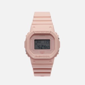 Наручные часы G-SHOCK GMD-S5600BA-4 CASIO. Цвет: розовый