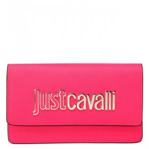 Клатчи Just Cavalli. Цвет: ярко-розовый