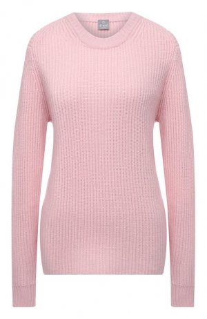 Кашемировый свитер FTC. Цвет: розовый