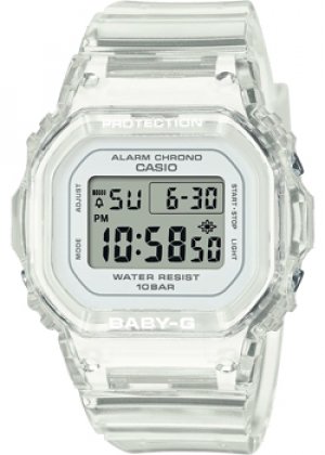 Японские наручные женские часы BGD-565US-7. Коллекция Baby-G Casio