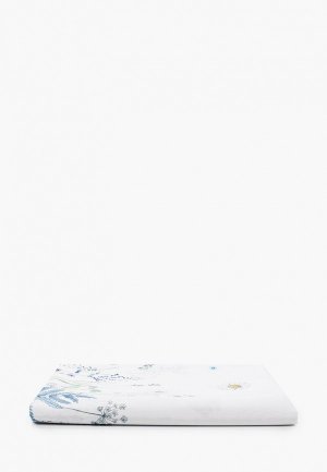 Скатерть Sofi De Marko водоотталкивающая, 150х220 см. Цвет: белый