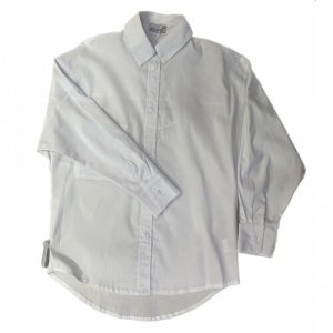 Блуза , размер 134, белый Stylish Amadeo. Цвет: белый