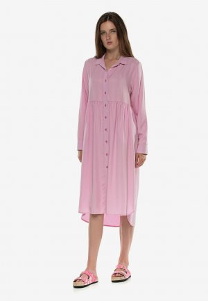 Платье-блузка MIDI DRESS , цвет powder lilac True Religion