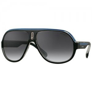 Солнцезащитные очки SPEEDWAY N T5C 9O Carrera. Цвет: черный