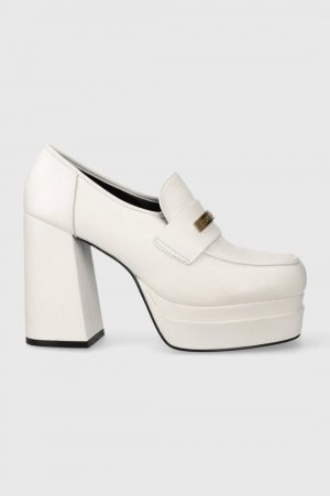 Кожаные туфли Strada, белый Karl Lagerfeld