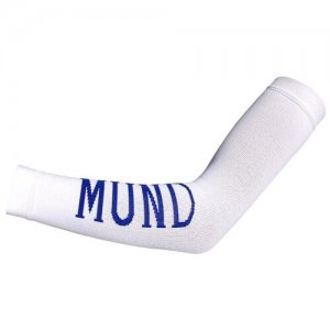 Нарукавники Sleeves Compression 341 White one size Mund