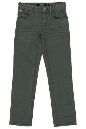 Trousers MCGREGOR. Цвет: green
