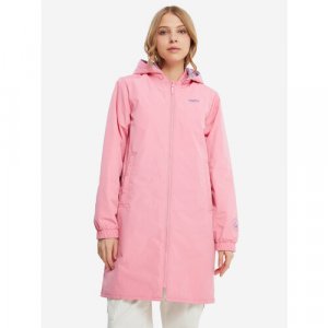 Куртка , размер 42-44, розовый Termit. Цвет: розовый/розовый-фиолетовый