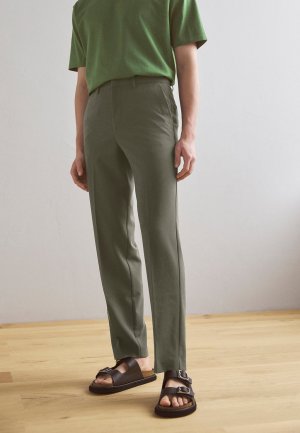 Костюмные брюки RELAXED FIT FORMAL PANTS , цвет wood green Lindbergh