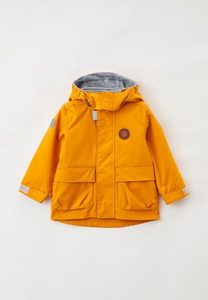 Куртка утепленная Kerry. Цвет: оранжевый