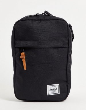 Черная дорожная сумка -Черный цвет Herschel Supply Co