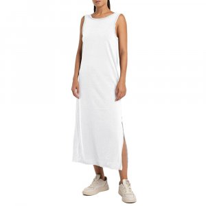 Длинное платье W9090.000.23114P, белый Replay