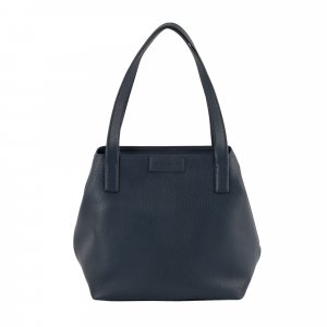 Женская сумка тоут Tom Tailor, синяя Tailor Bags. Цвет: синий