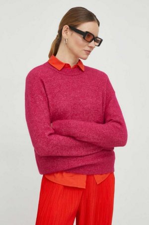 Шерстяной свитер , розовый Samsoe