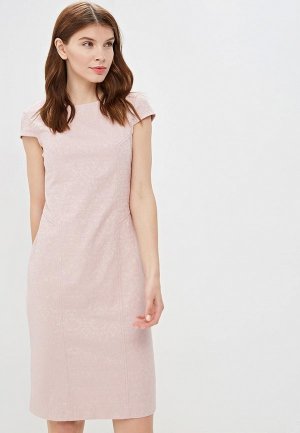 Платье Jeffa Миланья. Цвет: розовый