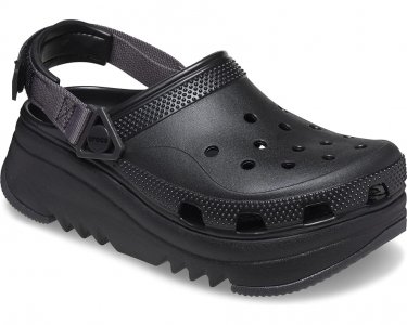 Сабо Classic Hiker Xscape Clog, черный Crocs