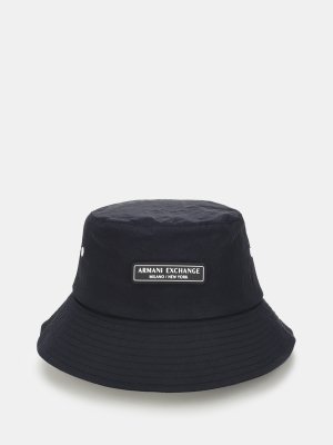 Шляпы Armani Exchange. Цвет: темно-синий