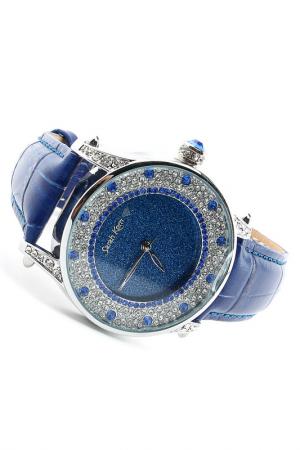 Часы Индиго SARAH KERN. Цвет: голубой