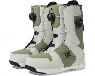 Ботинки Phase BOA Pro Snowboard Boots, цвет Light Olive/Oyster DC
