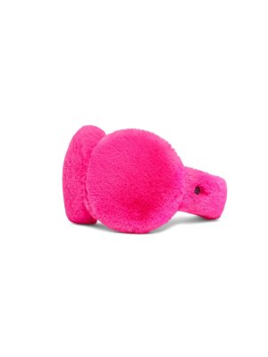 Наушники W Faux Fur Earmuff UGG. Цвет: розовый