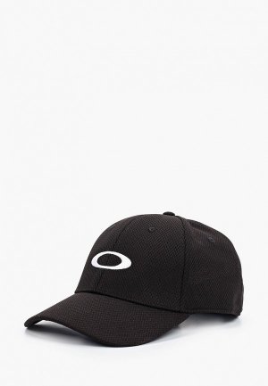 Бейсболка Oakley GOLF ELLIPSE HAT. Цвет: черный