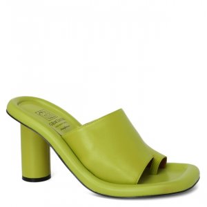 Женская обувь Graciana. Цвет: светло-зеленый