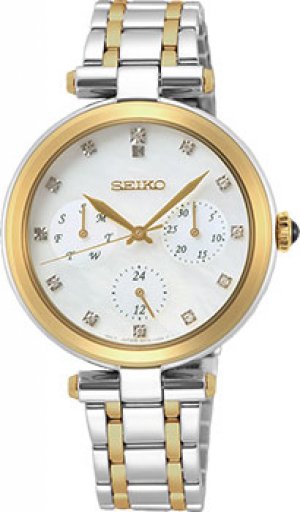 Японские наручные женские часы SKY660P1. Коллекция Conceptual Series Dress Seiko