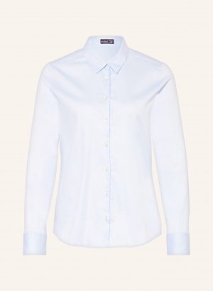 Блуза рубашка CELLA, светло-синий van Laack