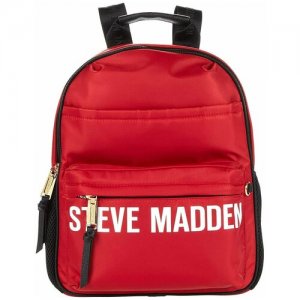 Рюкзак Bforce Red DR121745 Steve Madden. Цвет: красный