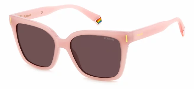 Солнцезащитные очки женские PLD 6192/S фиолетовые Polaroid
