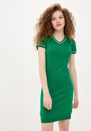 Платье SH. Цвет: зеленый