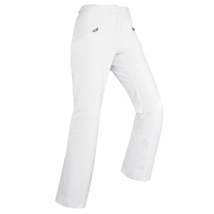 Теплые лыжные брюки Decathlon 180 , белый Wedze