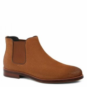 Ботинки , размер 39, бежево-коричневый TENDANCE