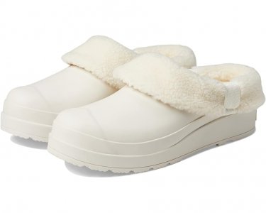 Сабо Play Sherpa Insulated Clog, цвет White Willow Hunter