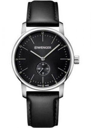 Швейцарские наручные мужские часы 01.1741.102. Коллекция Urban Classic Wenger