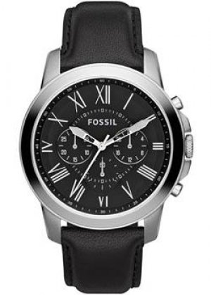 Fashion наручные мужские часы FS4812. Коллекция Grant Fossil