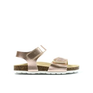Детские сандалии (Bio sandals 8802-3171-3000), розовые Richter. Цвет: розовый