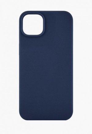 Чехол для iPhone uBear 14 Plus Touch Mag Case. Цвет: синий