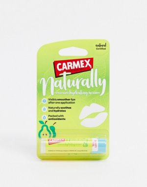 Бальзам для губ естественного интенсивного увлажнения – груша-Бесцветный Carmex