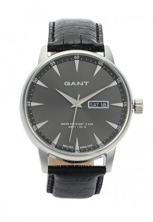 Часы Gant GA121DMSAS29. Цвет: черный