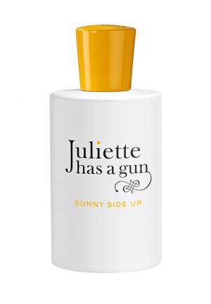 Парфюмерная вода Juliette Has a Gun Sunny Side Up, 100 мл. Цвет: прозрачный
