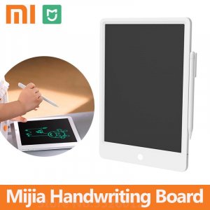 Mijia ЖК-планшет для письма, цифровой планшет рисования, электронный блокнот рукописного ввода, графическая доска сообщений с ручкой 10/13,5 дюйма Xiaomi