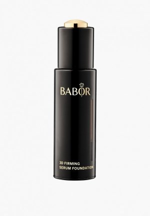 Тональная сыворотка Babor 3D FIRMING Serum Foundation, для зрелой кожи, тон 05 sunny, 30 мл. Цвет: бежевый