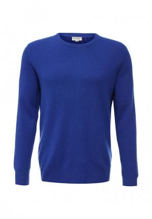 Пуловер Zaroo Cashmere. Цвет: синий