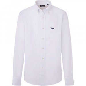 Рубашка с длинным рукавом Façonnable Plain, белый Faconnable
